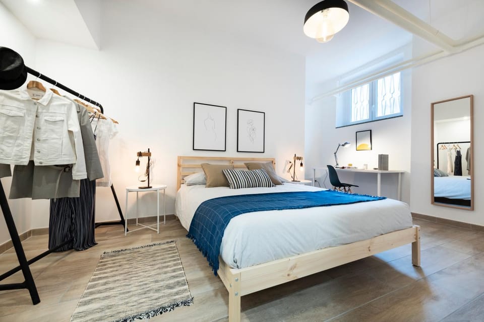The Bike Garage Apartment in Milan