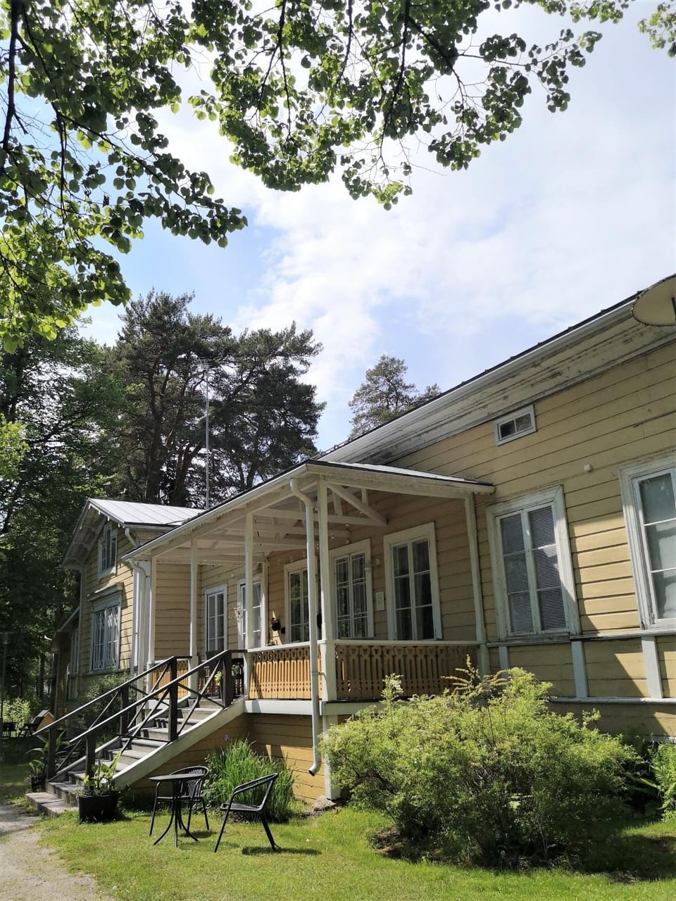 Property building