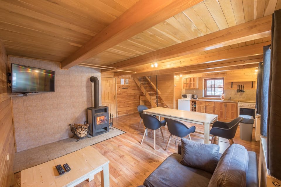 Chata Kouty Apartment in Czechia