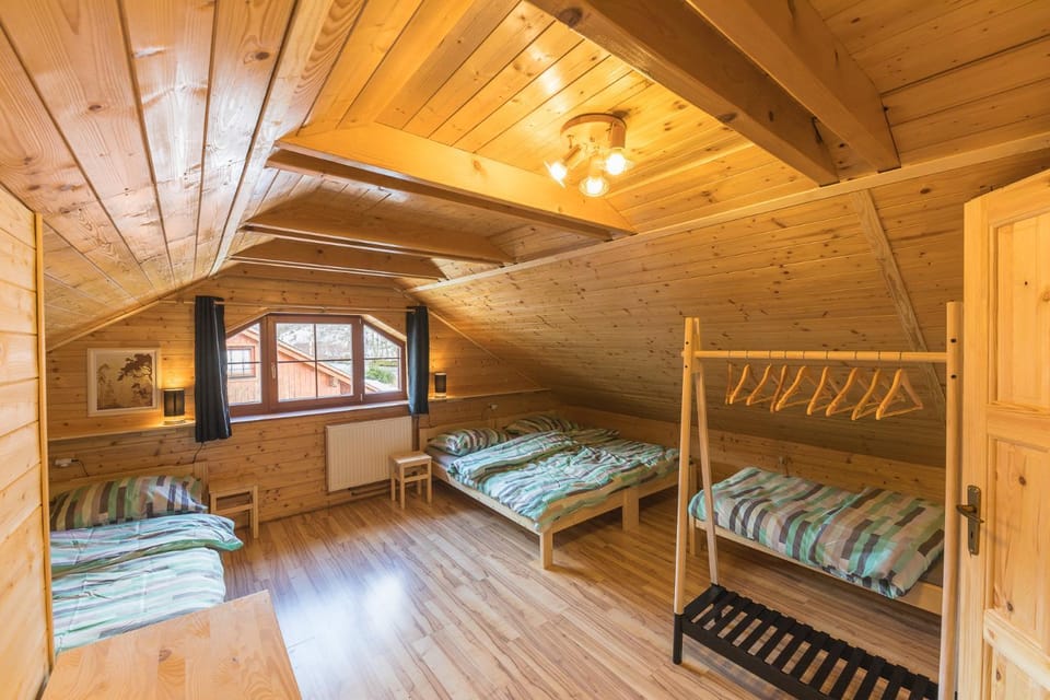 Chata Kouty Apartment in Czechia