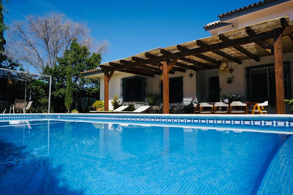 Villa Ferrer Sevilla House in Andalusia