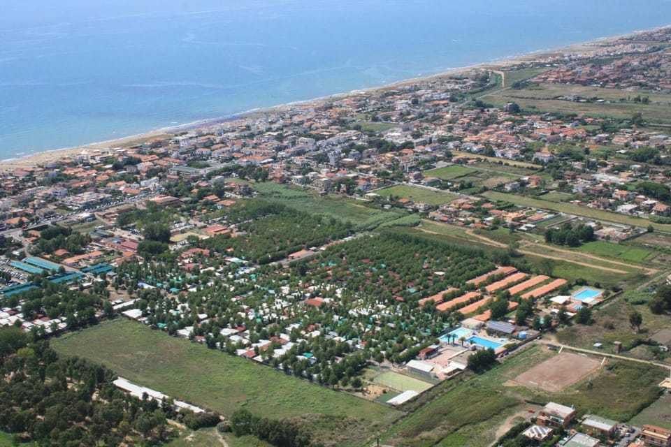 Bird's eye view, Garden, Beach, Swimming pool