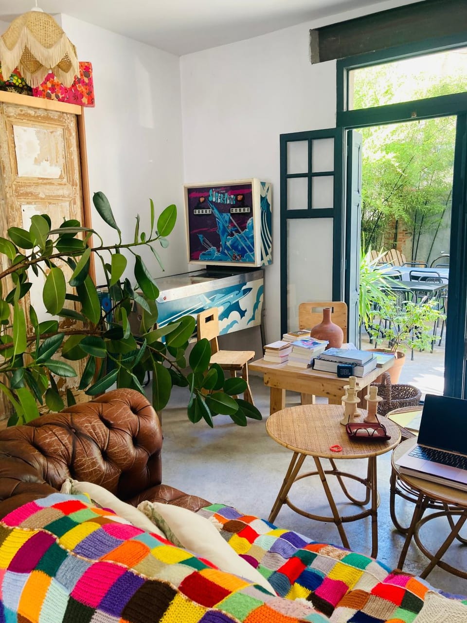 Les Cagettes en Ville Bed and Breakfast in Perpignan