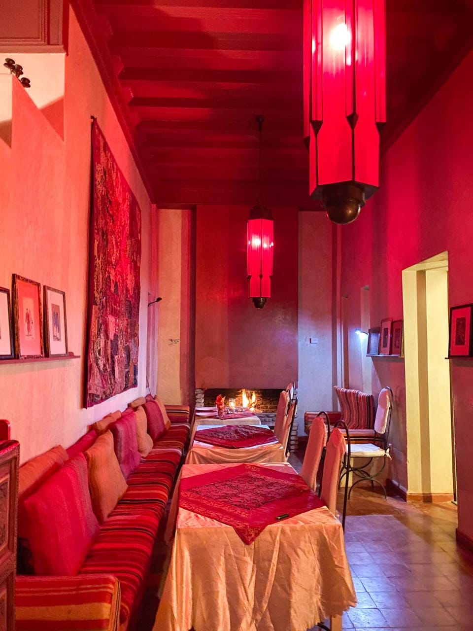 Restaurant/places to eat