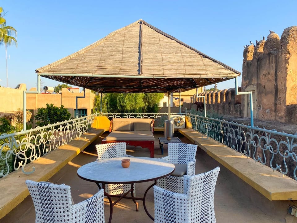 Solarium, Balcony/Terrace