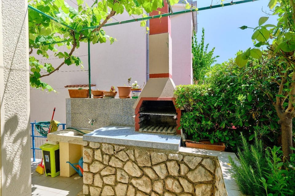 BBQ facilities