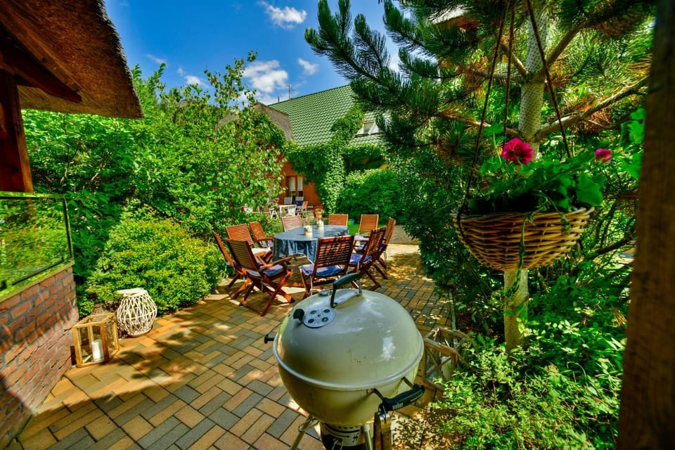 BBQ facilities