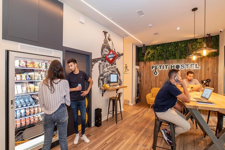 People, Lobby or reception, Lounge or bar