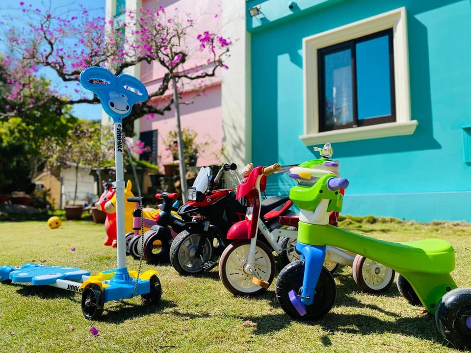 Tongxin Homestay Vacation rental in Taiwan, Province of China