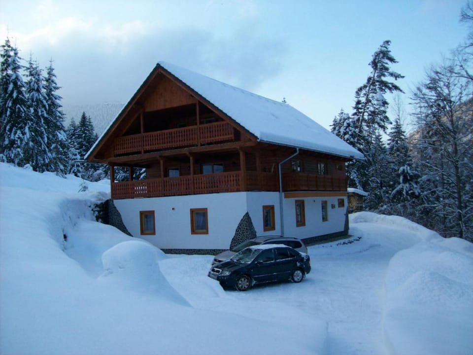Rekreačná chata Luna Country House in Slovakia