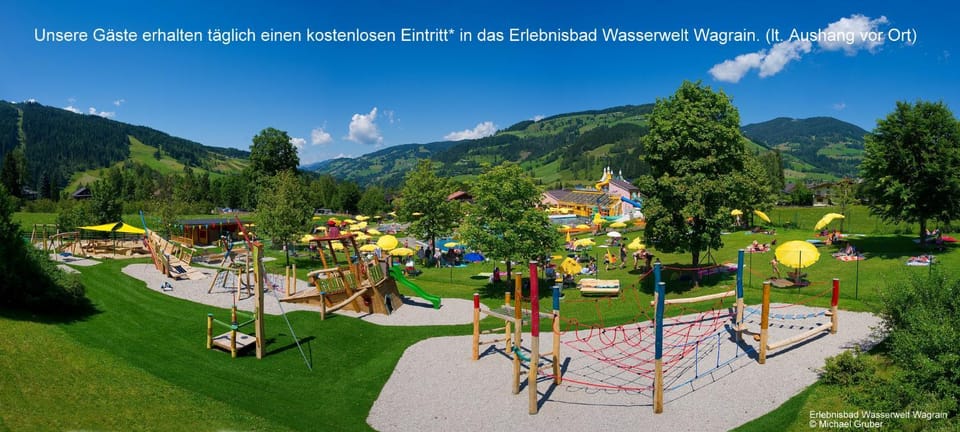 Children play ground, Aqua park, Swimming pool