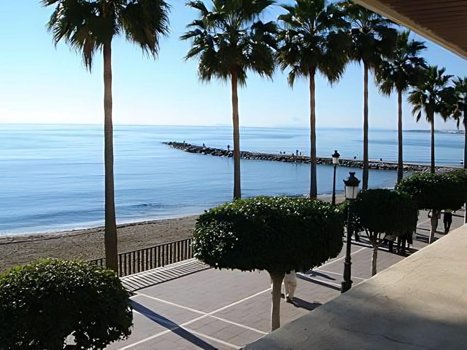 Natural landscape, View (from property/room), Beach, Sea view