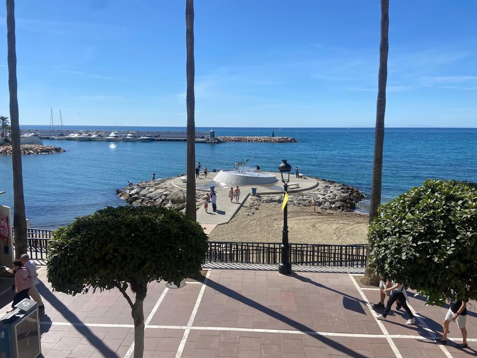 Nearby landmark, Natural landscape, View (from property/room), Beach, Sea view
