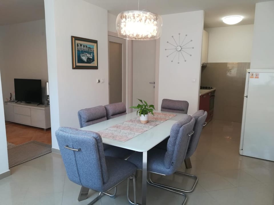 Erceg Apartment in Split