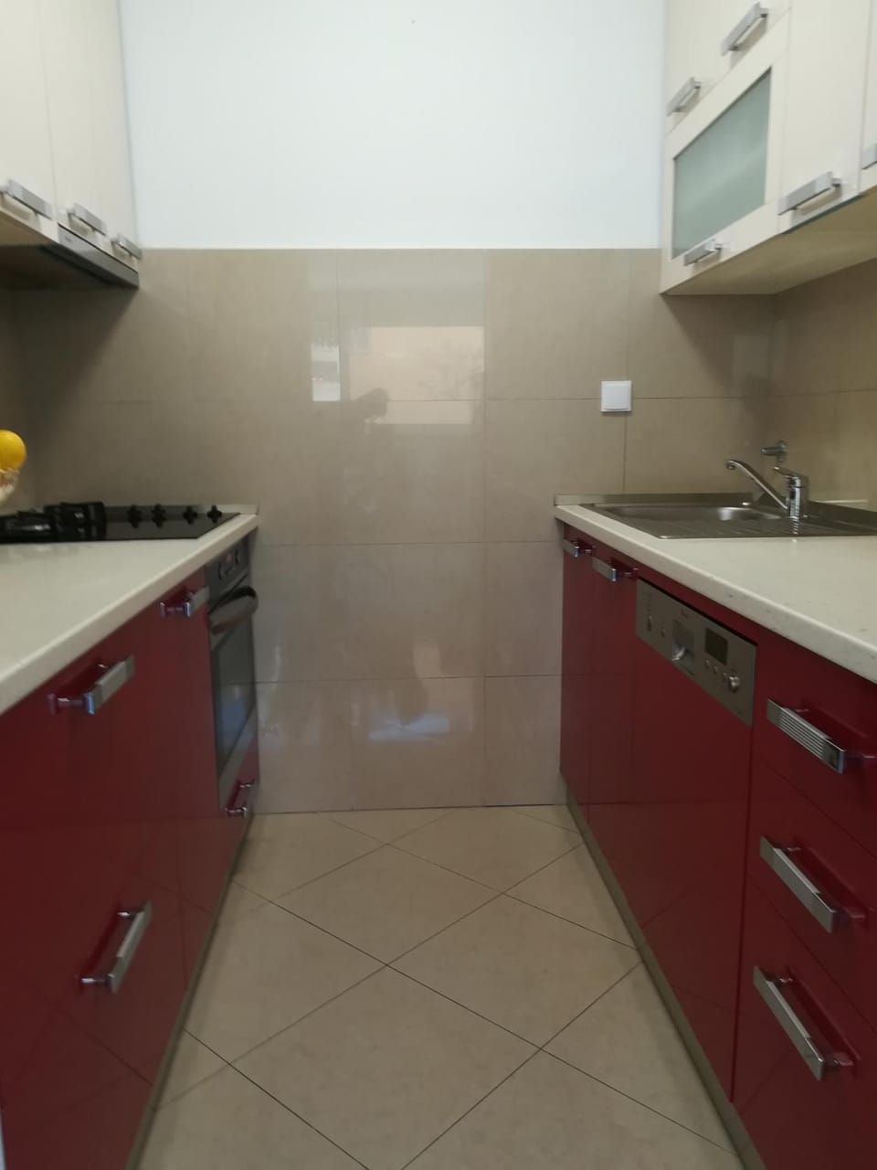 Communal kitchen