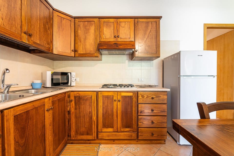 Nonna Defenza Apartment in Teulada