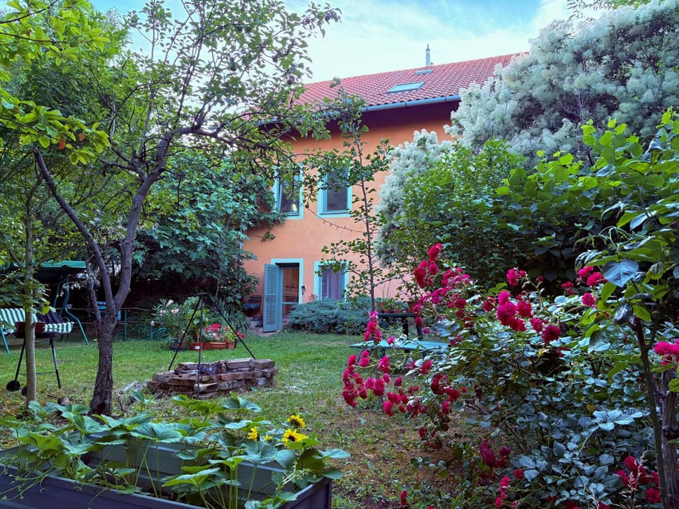 The Buda Side Garden - Dorms & Private Rooms Hostel in Budapest