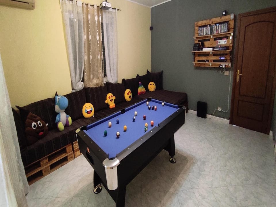 Game Room, Other