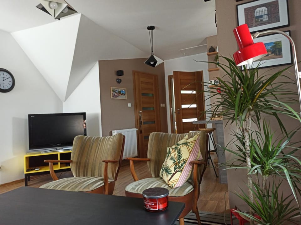 Na Zamkowej Apartament Apartment in Poland
