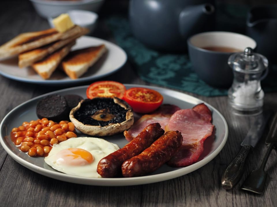 Breakfast