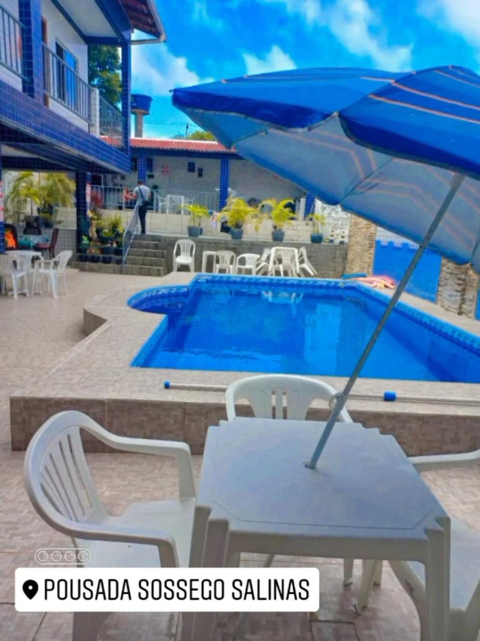 Pousada Sossego Salinas Hotel in State of Pará