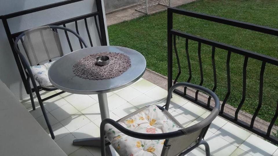 Balcony/Terrace, Inner courtyard view