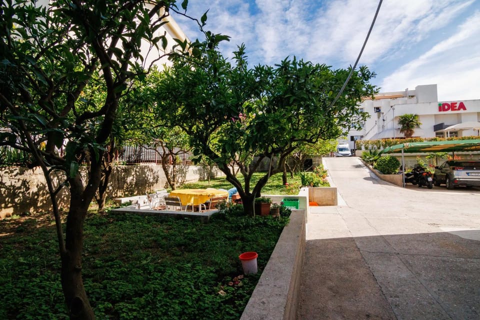Garden, Garden view