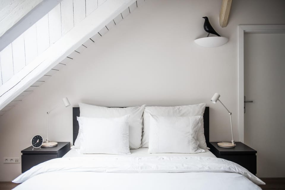 Our Loft at Charles Bridge Apartment in Prague