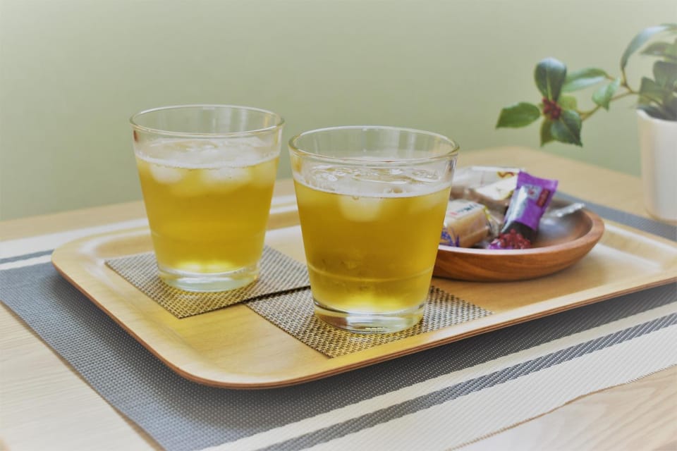 Non alcoholic drinks