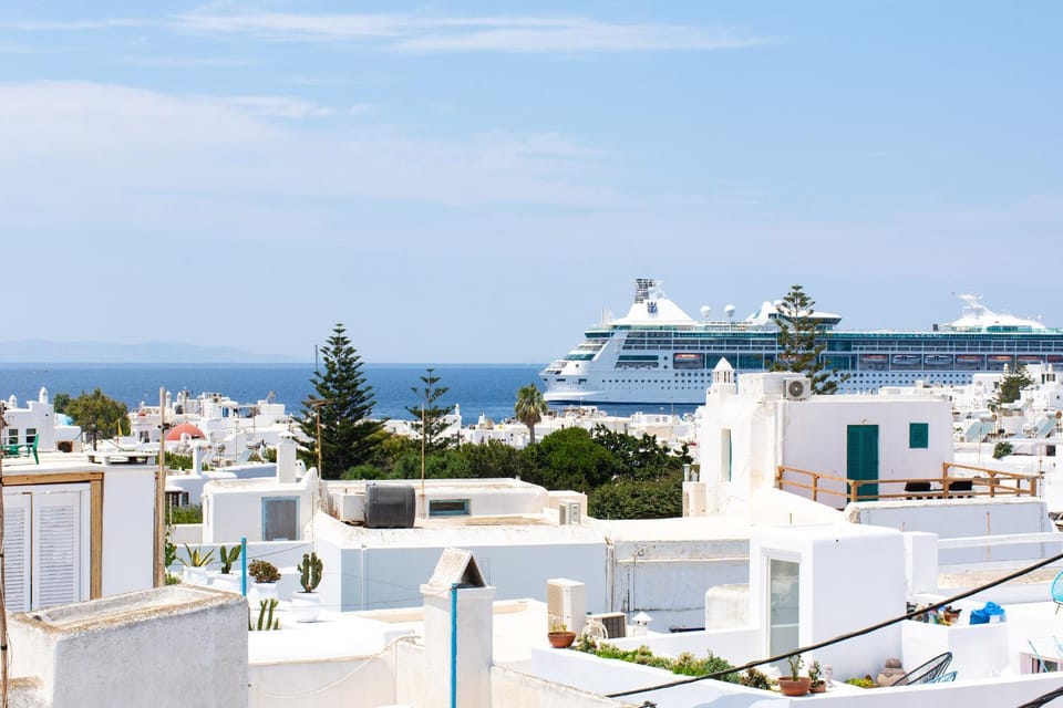 Balcony/Terrace, Sea view