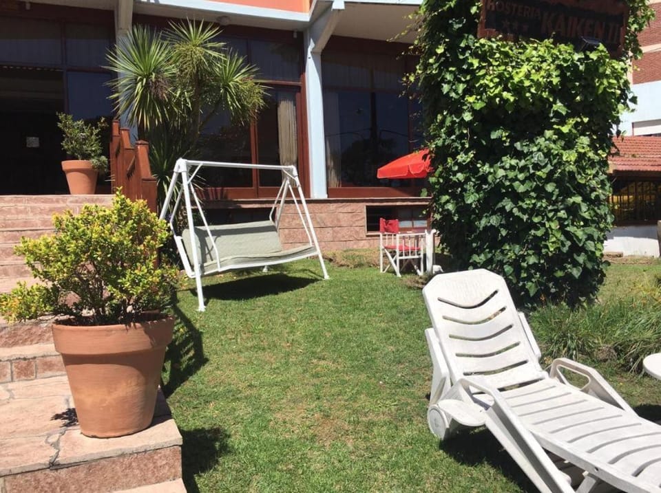 Garden, Solarium