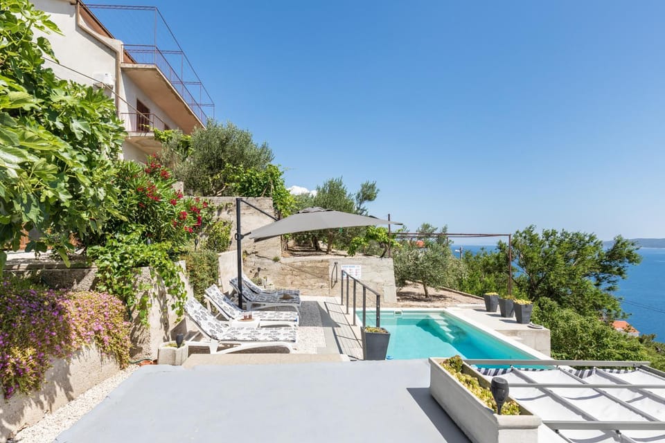 Waterview apartments (Tui Apartment) Apartment in Split-Dalmatia County