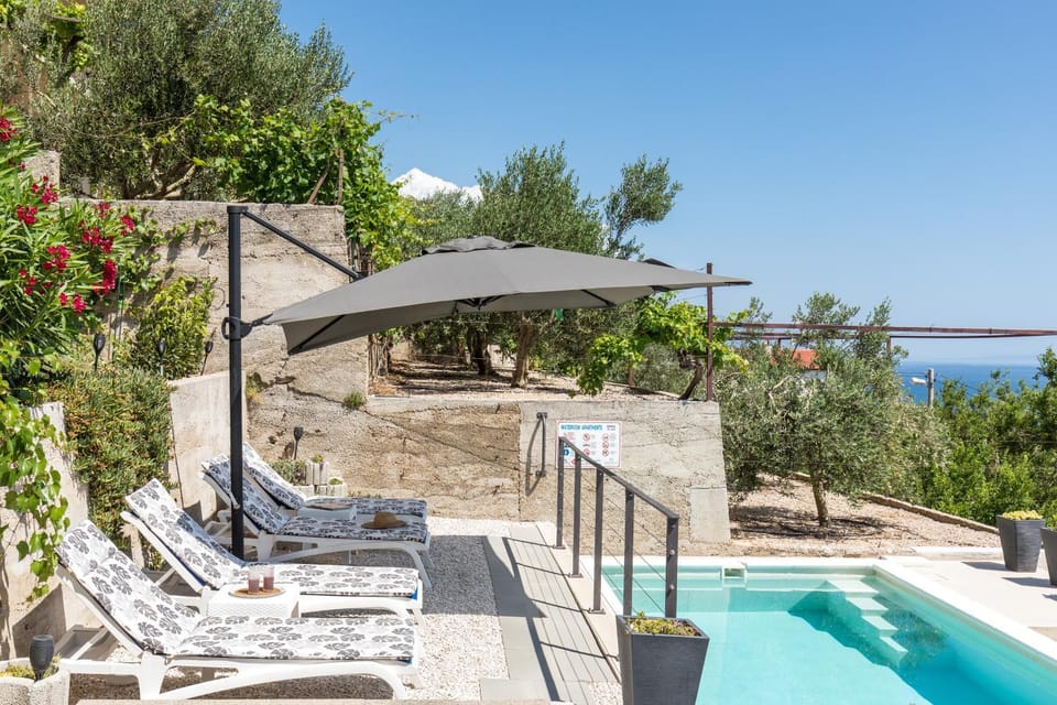 Waterview apartments (Tui Apartment) Apartment in Split-Dalmatia County