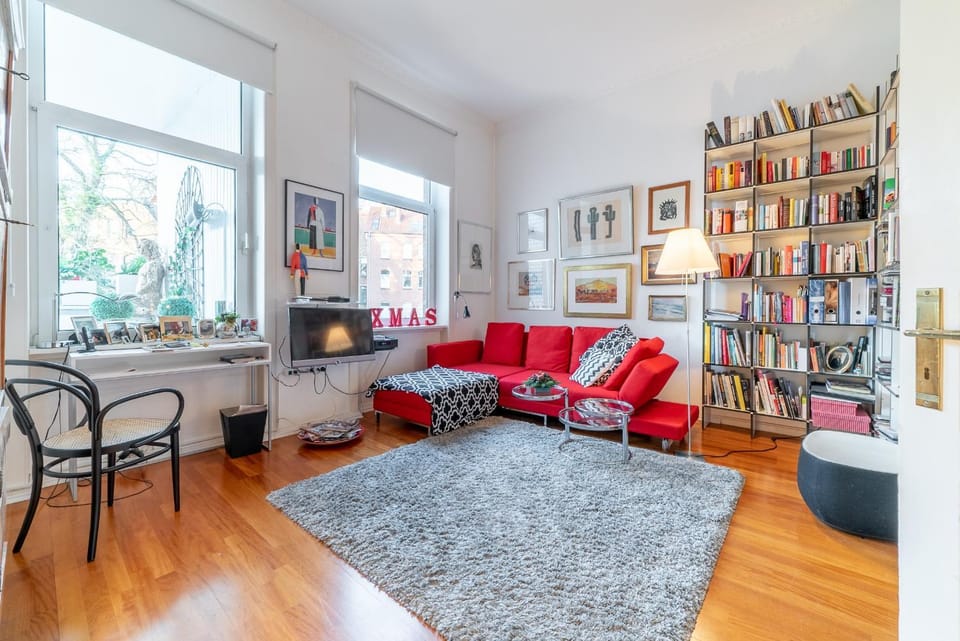 Private Apartment Apartment in Hanover