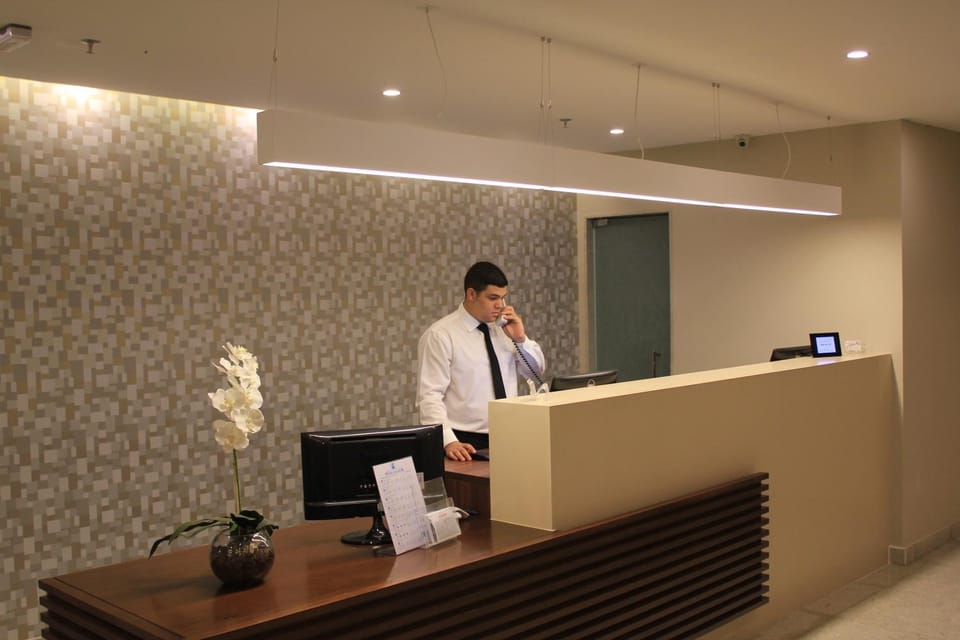 Lobby or reception, Lobby or reception, On site