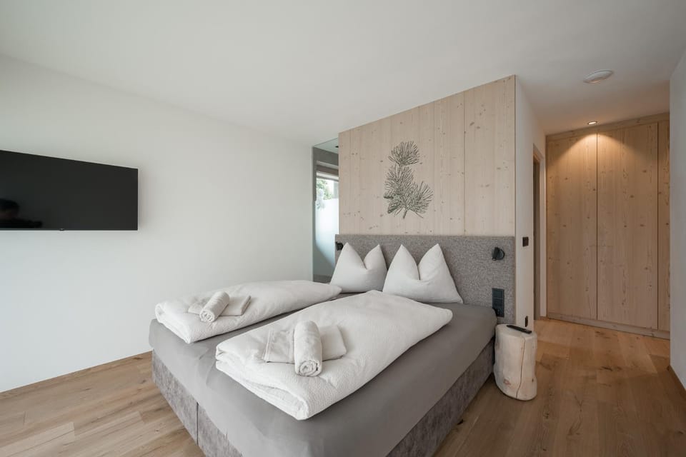 Walderhof Natz Farm Stay in Trentino-South Tyrol
