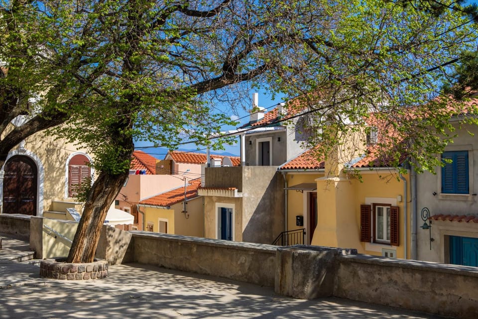 Little house in Baška Apartment in Lika-Senj County