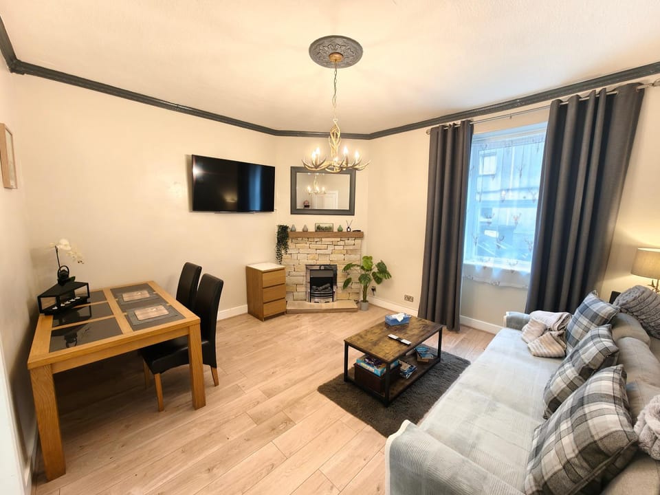 STAG studio apartment, City Centre, Free Parking Apartment in Inverness
