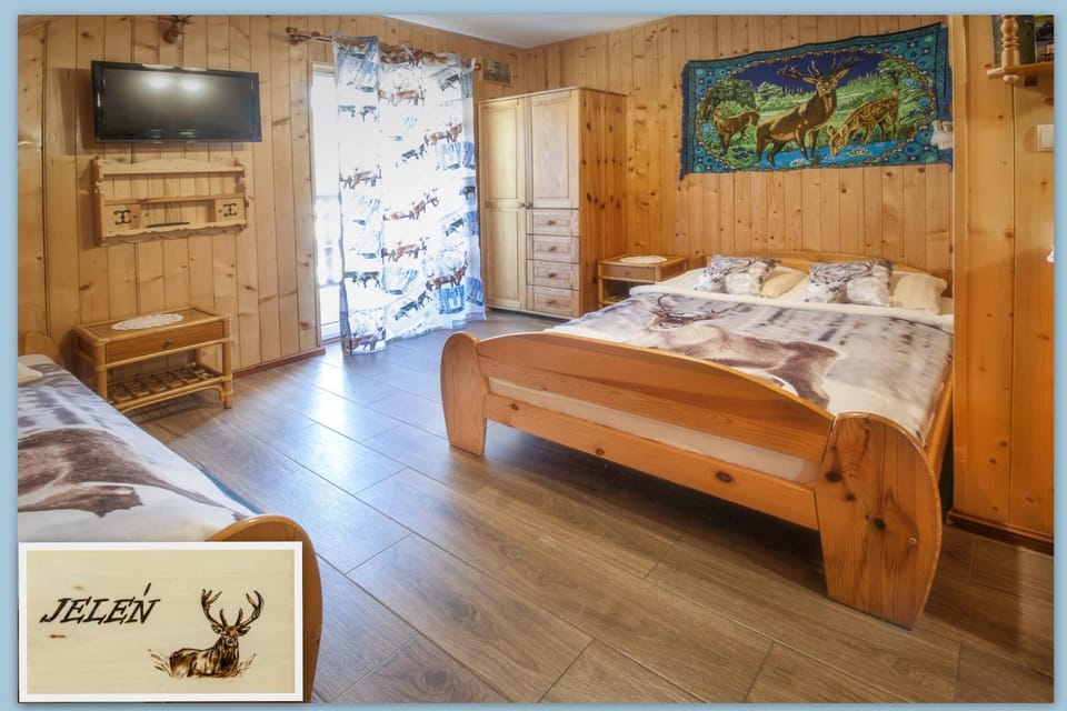 Hubertus Pokoje Gościnne Bed and Breakfast in Lower Silesian Voivodeship