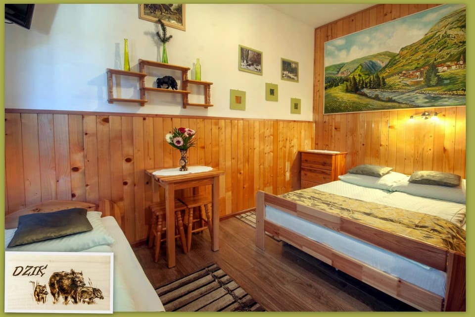 Hubertus Pokoje Gościnne Bed and Breakfast in Lower Silesian Voivodeship