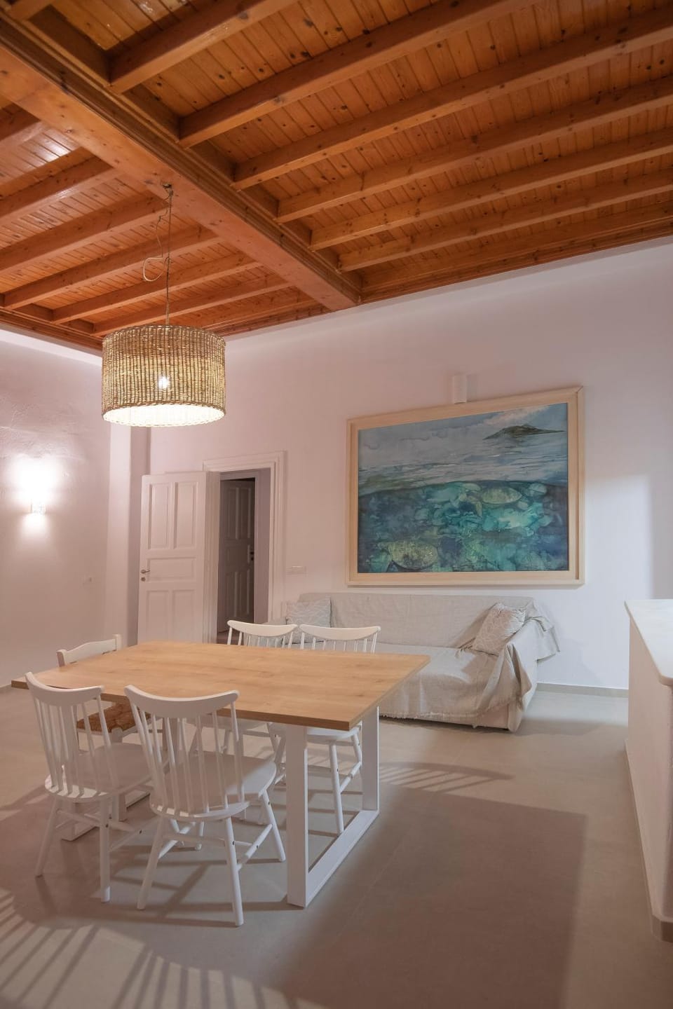 M Residence Little Venice Apartment in Mykonos