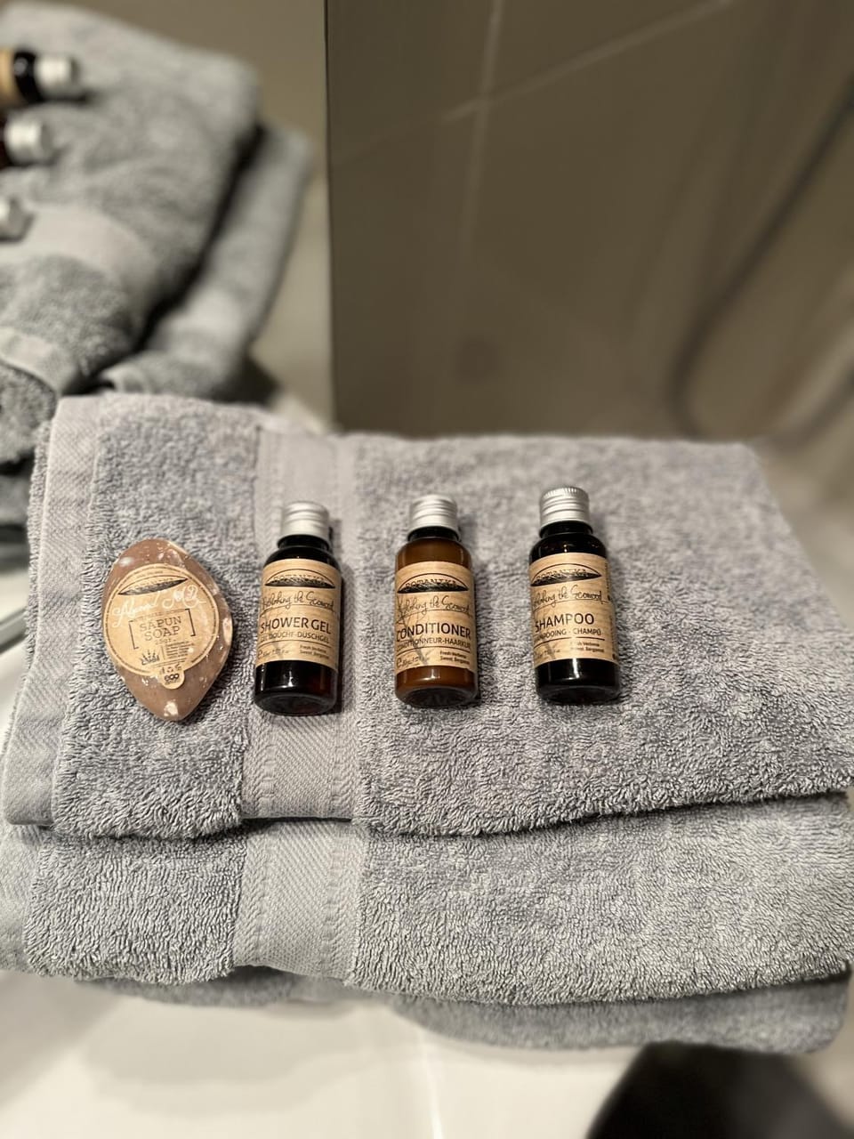 towels