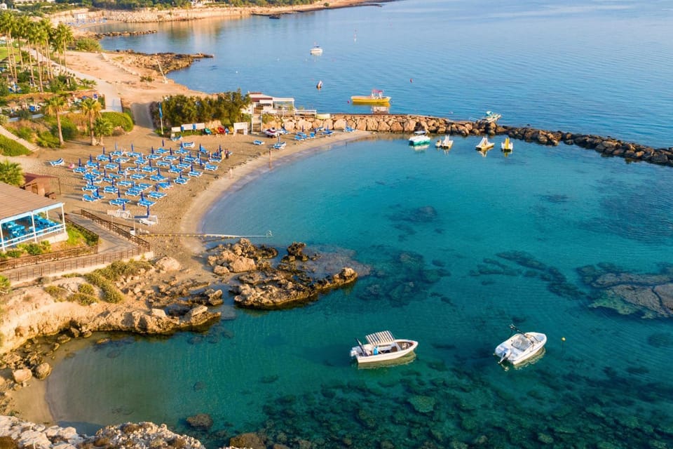 Natural landscape, Beach