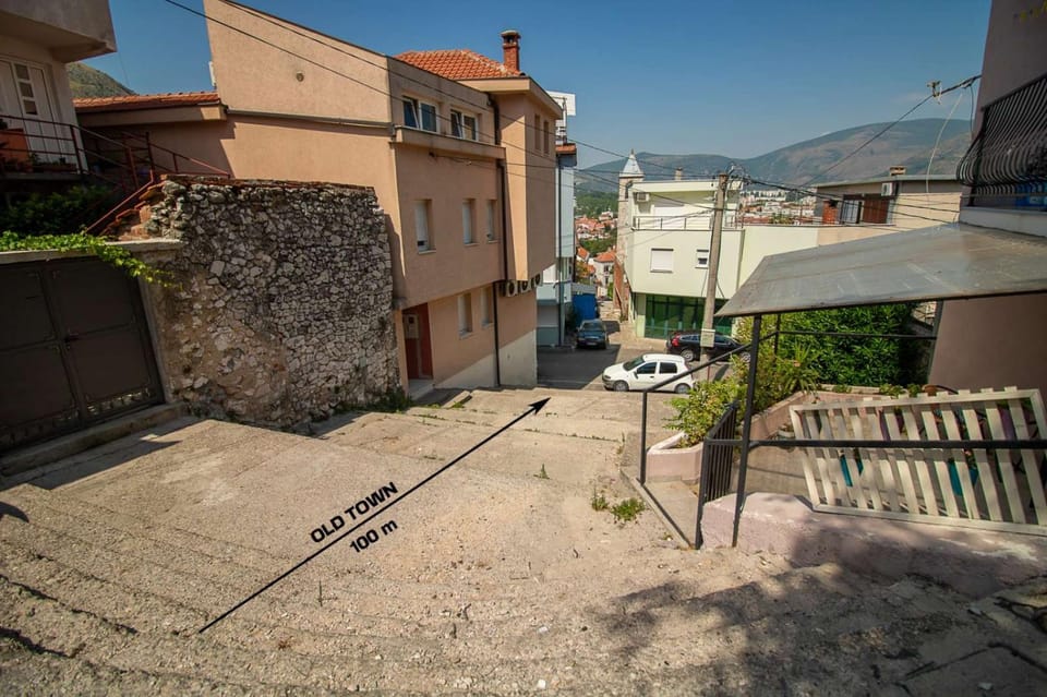 Sweet home Apartment in Mostar