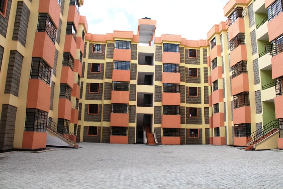 Property building