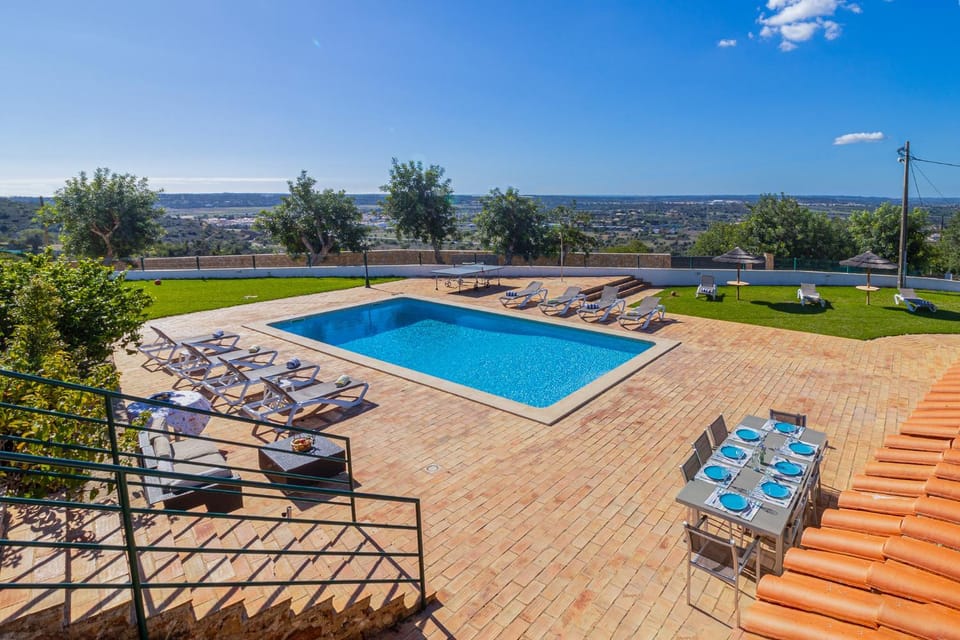 Villa Rita Villa in Faro District