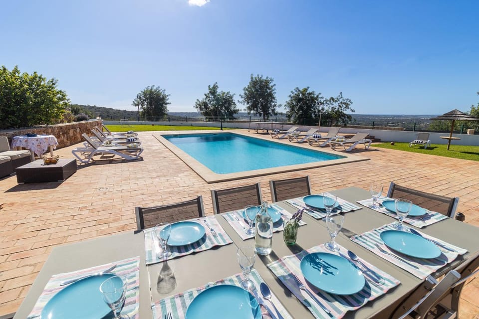 Villa Rita Villa in Faro District