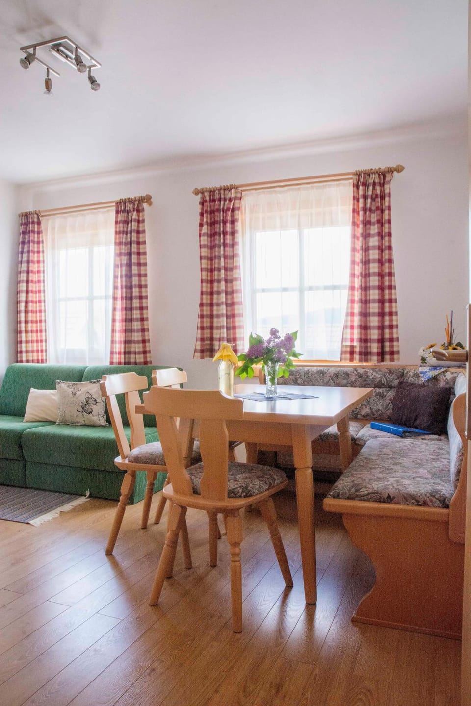 Karnerhof Apartment in Salzburgerland