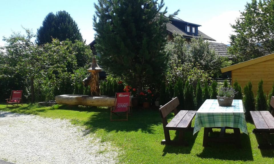 Karnerhof Apartment in Salzburgerland