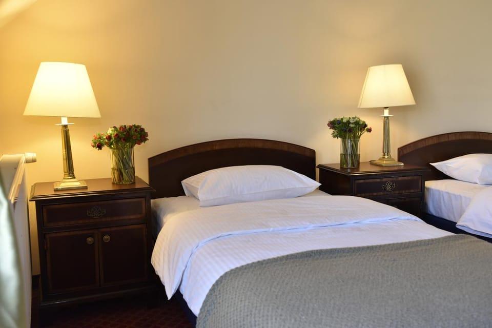 Zielona Weranda Hotel in Greater Poland Voivodeship